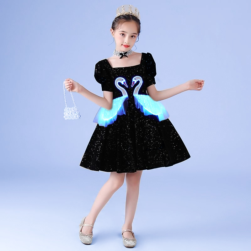 Light up children's clothing